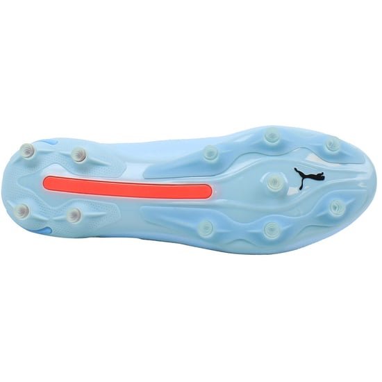 Puma King Ultimate FG/AG Heren Blauwe Voetbalschoenen - Image 5