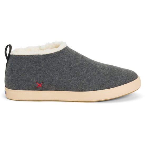 Xtratuf Homer Wool Grijze Slippers - Image 4