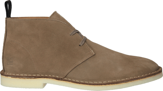 GBBRENNAN - ZG41 TAUPE - DESERT BOOT