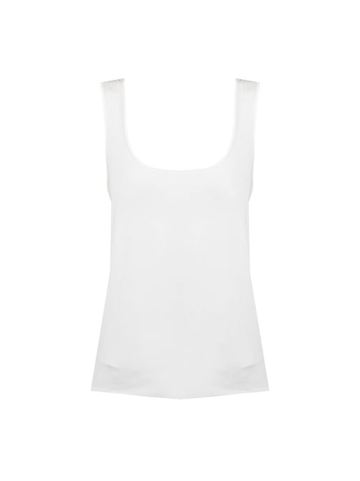 Patrizia Pepe Top Vrouw Wit - Image 1