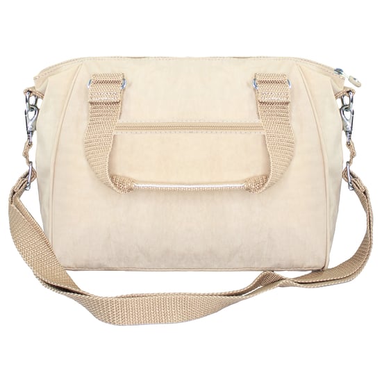 Kipling Amiel Womens Light Sand Handbag - Image 2