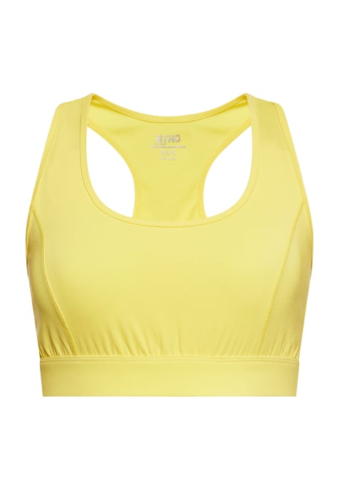 Mymo Topje Dames geel - Image 1