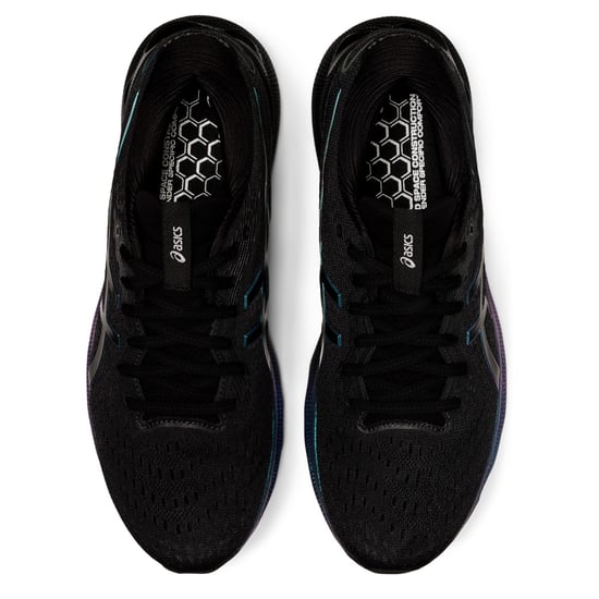 Asics Mens Gel Nimbus 24 Platinum Running Shoes