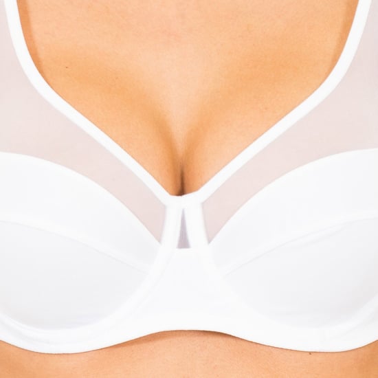 Generous 3983 women's non-foam underwire bra