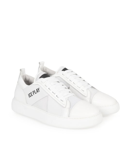 Ice Play Sneakers Mannen Wit - Image 2