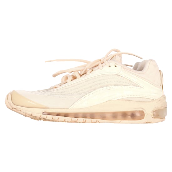 Nike Air Max Deluxe Guava Ice Sneakers in Beige Synthetisch - Image 5
