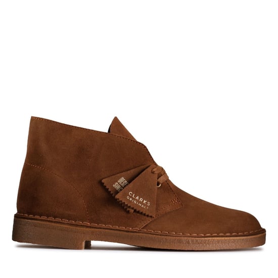 Clarks Veterschoenen Woestijnlaars Bruin - Image 1