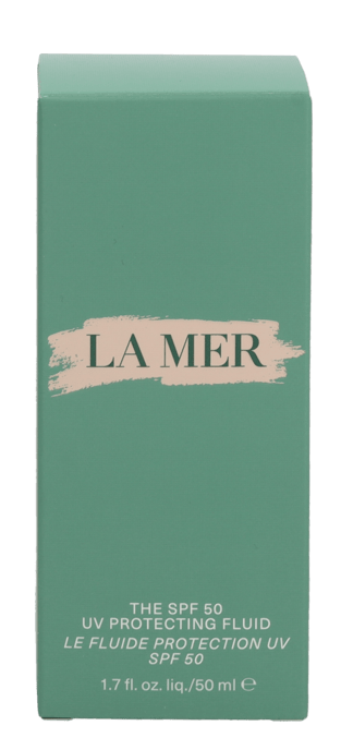 La Mer The SPF50 UV Protecting Fluid 50ml. - Image 2