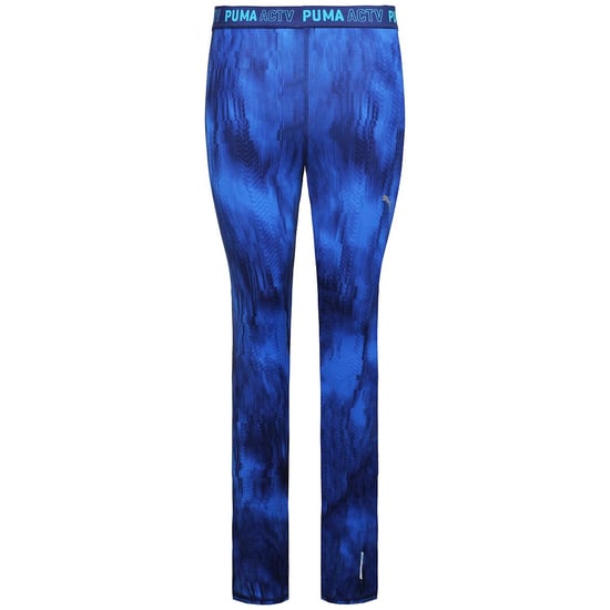 Puma Level2 Cell Gym ACTV Power Dames Blauwe Legging - Image 2