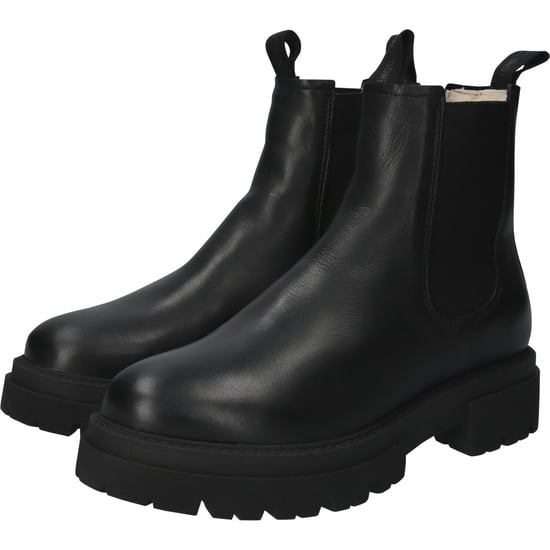 SMILLA MID - AL412 Black - Chelsea boots - Image 2