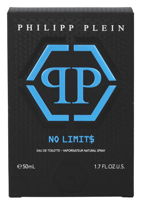 Philipp Plein No Limits Super Fresh Edt Spray50 ml. - Image 4