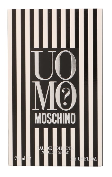 Moschino Uomo? Edt Spray75 ml. - Image 2