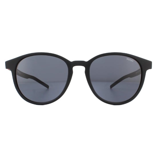Hugo van Hugo Boss Zonnenbril HG1127/S 003/IR MATTE BLACK GRIJS - Image 1