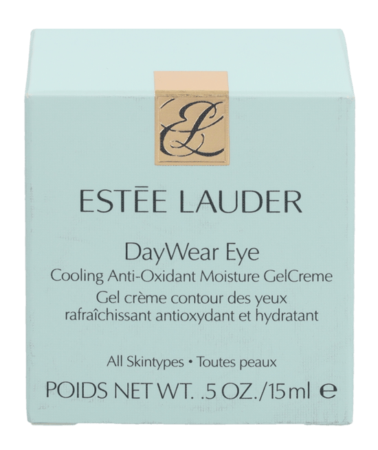 E.Lauder DayWear Eye Cooling Anti-Oxidant Moisture GelCreme15 ml. - Image 2