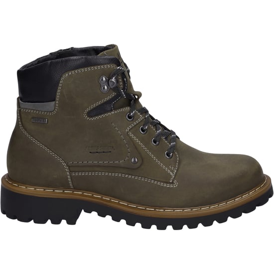 JOSEF SEIBEL Chance 51 | Enkellaars voor Heren | groen - Image 2