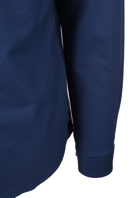 Boss H-roan-bd-e-c1-243 Casual Shirt Middelblauw - Image 4