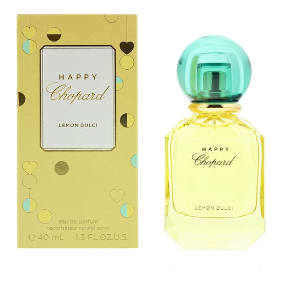 Chopard Happy Chopard Lemon Dulci Eau de Parfum 40ml Spray - Image 1