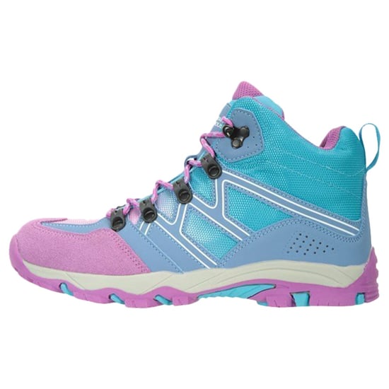 Mountain Warehouse Kinder/kinder Oscar wandelschoenen (Lila) - Image 3