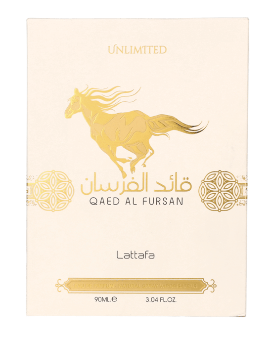 Lattafa Qaed Al Fursan Unlimited Edp Spray90 ml. - Image 2
