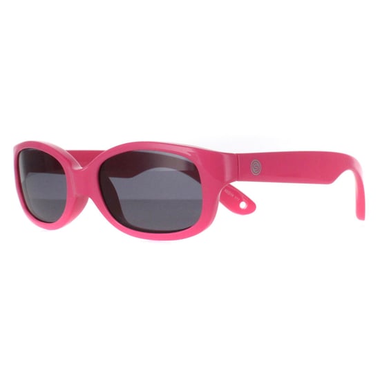 Smarty Baby Rectangle Baby Pink Grey X2055