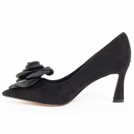 Montevita Heel Shoe Balizia Black
