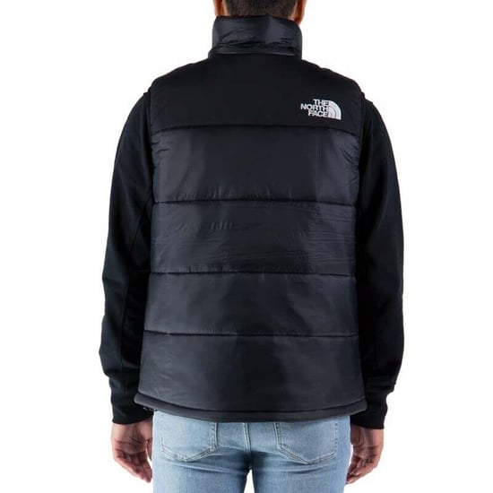 The North Face Heren Himalaya Gilet Zwart - Image 2