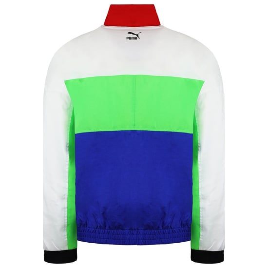 Puma Tailored For Sports Heren Multikleuren Jacket - Image 3