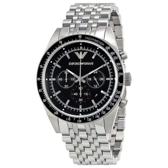 Armani heren AR5988 horloge - Image 1