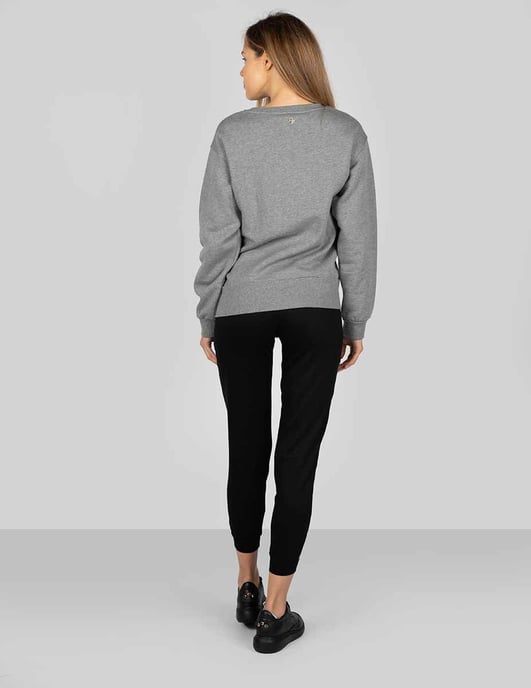 Trussardi Sport Trousers Woman's Black
