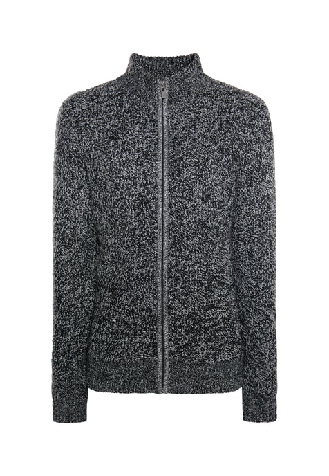 ICEBOUND Vest Heren zwart - Image 1