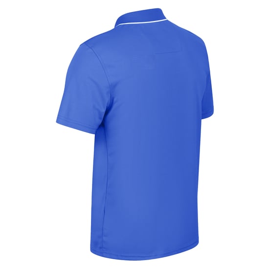 Regatta Mens Maverick V Active Polo Shirt (Oxford Blue)