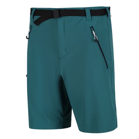 Regatta Heren Xert III Stretch Shorts (Pacifisch Groen) - Image 3