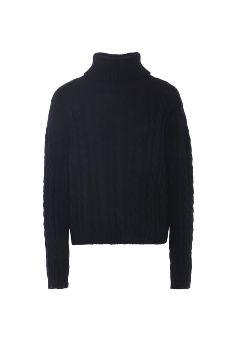 Mymo Jumper Dames zwart - Image 1