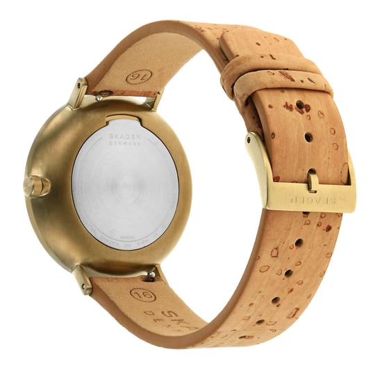 Skagen Aaren Naturals dameshorloge Bruin SKW2974 - Image 4