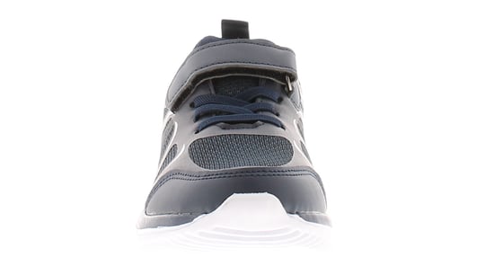 Focus Junior Boys Trainers Dylan Lace Up navy