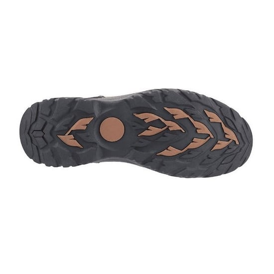 Cotswold Heren Boxwell Nubuck Leren Wandelschoen (Tan) - Image 3