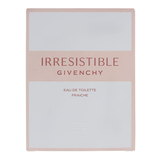 Givenchy Irresistible Eau De Toilette Fraiche 80ml - Image 3