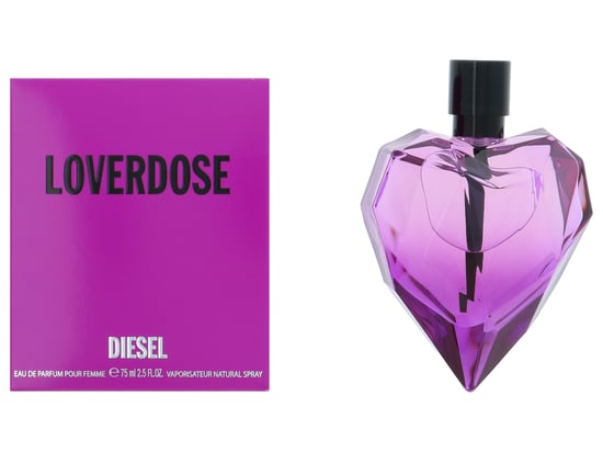 Diesel Loverdose Pour Femme Edp Spray 75ml. - Image 3