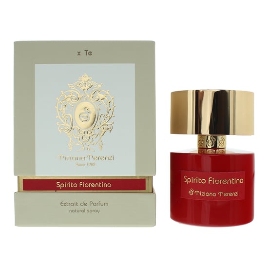 Tiziana Terenzi Spirito Fiorentino Extract De Parfum 100ml - Image 1