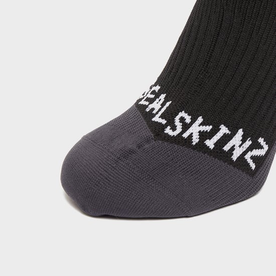 Sealskinz Waterdichte Koude Weer Halflange Sokken - Image 4