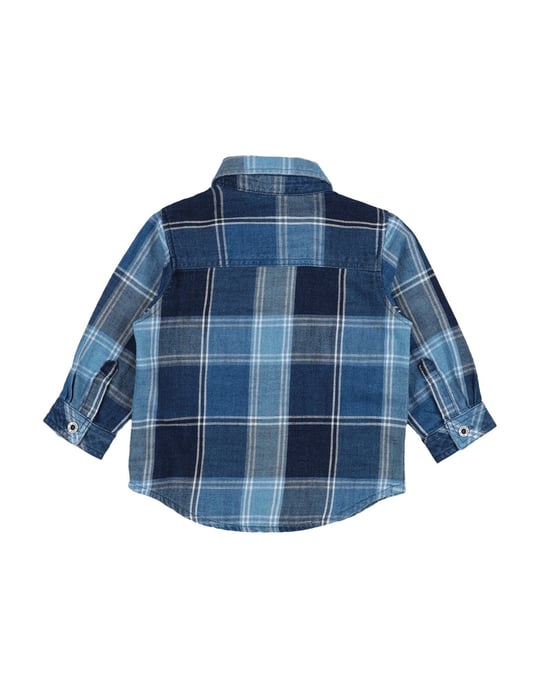 Timberland Boy Shirts Cotton