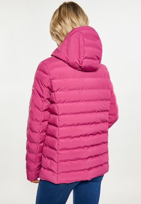 Schmuddelwedda Overgangsjas / Winterjas Dames Wilde bes - Image 4