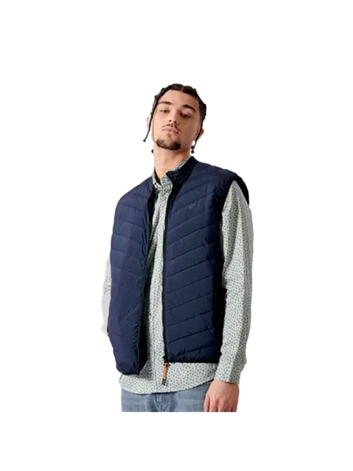 Mouwloos donsjack van Kaporal voor heren, model Sona - Image 1