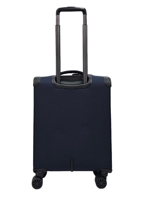 Lightweight Suitcases 4 Wheel Luggage Travel Cabin Bag