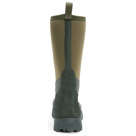 Muck Boots Derwent II Rubberen Mosgroene Regenlaarzen - Image 2