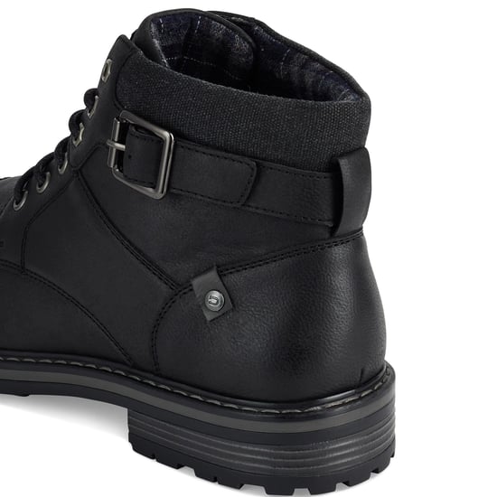 Deakins Men's Leather Lace-Up Boots
