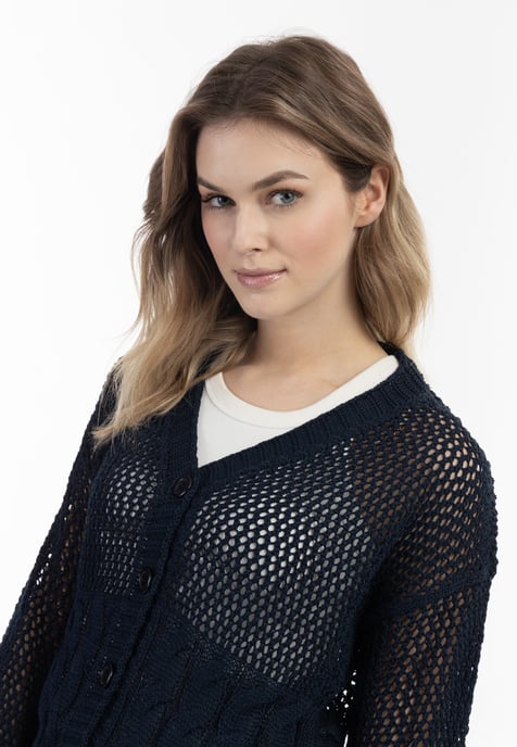 Dreimaster Dames marine - Image 3
