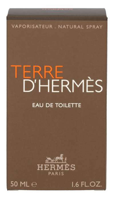 Hermes Terre D'Hermes Edt Spray50 ml. - Image 2