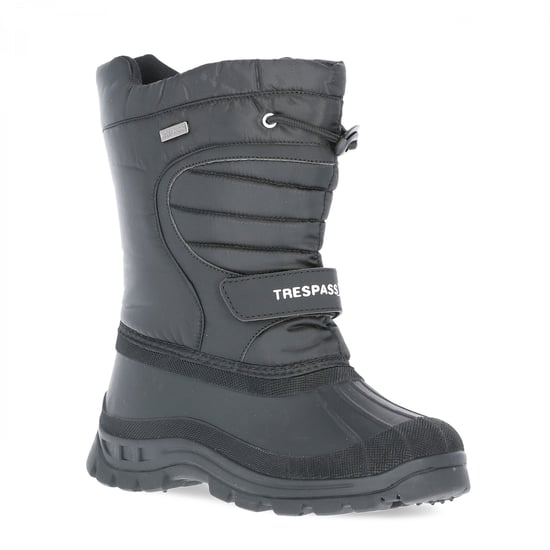 Trespass Youths Unisex Dodo Winter Snow Boots