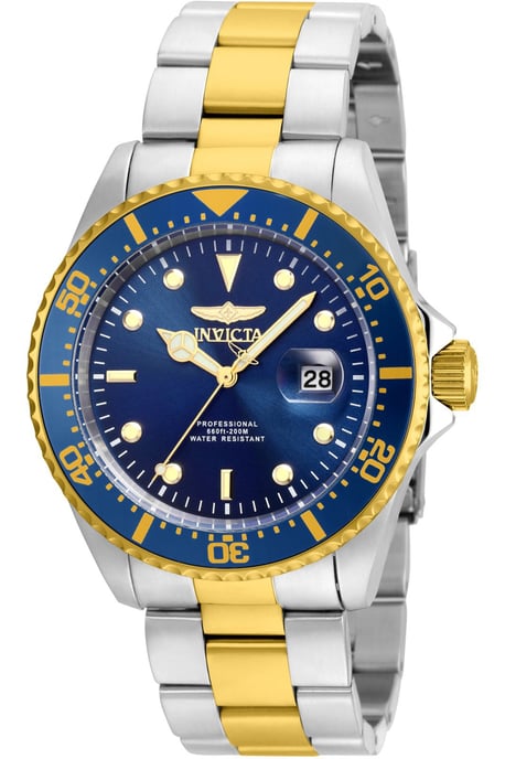 Invicta Pro Diver 22058 Men's Quartz Watch - 43mm